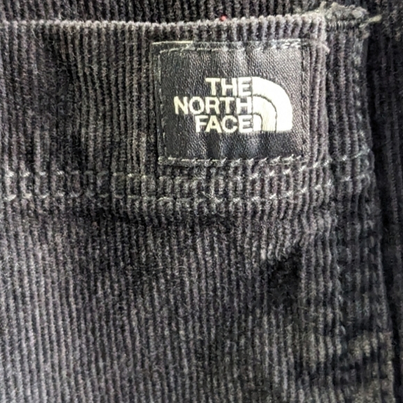 Northface women's corderoy casual collegiate mini skirt size 12 - Picture 7 of 7